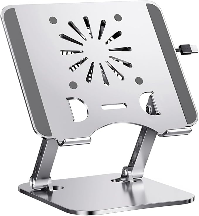 Support de refroidissement pour ordinateur portable