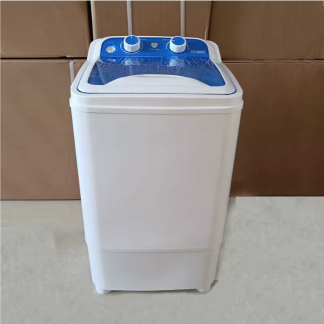 Mini Machine à Laver semi automatique 7 kg