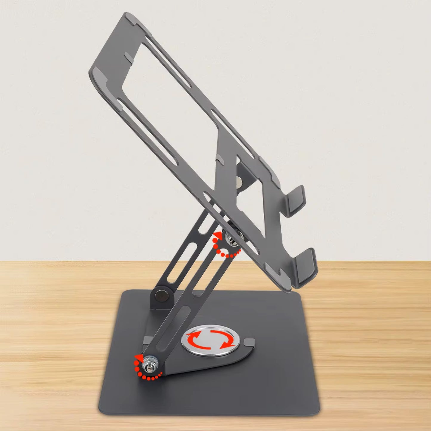 Support pour ordinateur  à 360 degrés