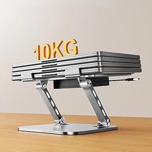 Support de refroidissement pour ordinateur portable